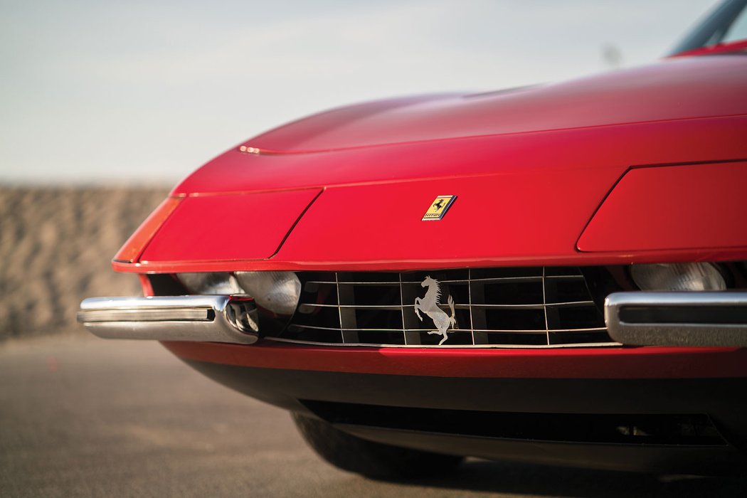 Ferrari 365 GTB/4 Spider