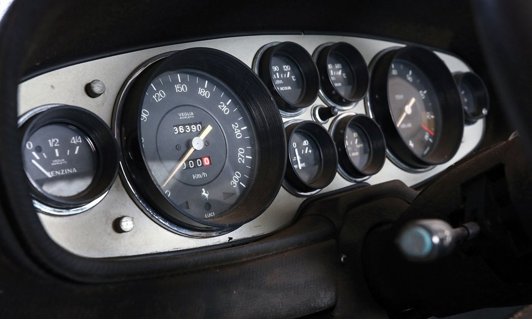 Ferrari 365 GTB/4 Daytona