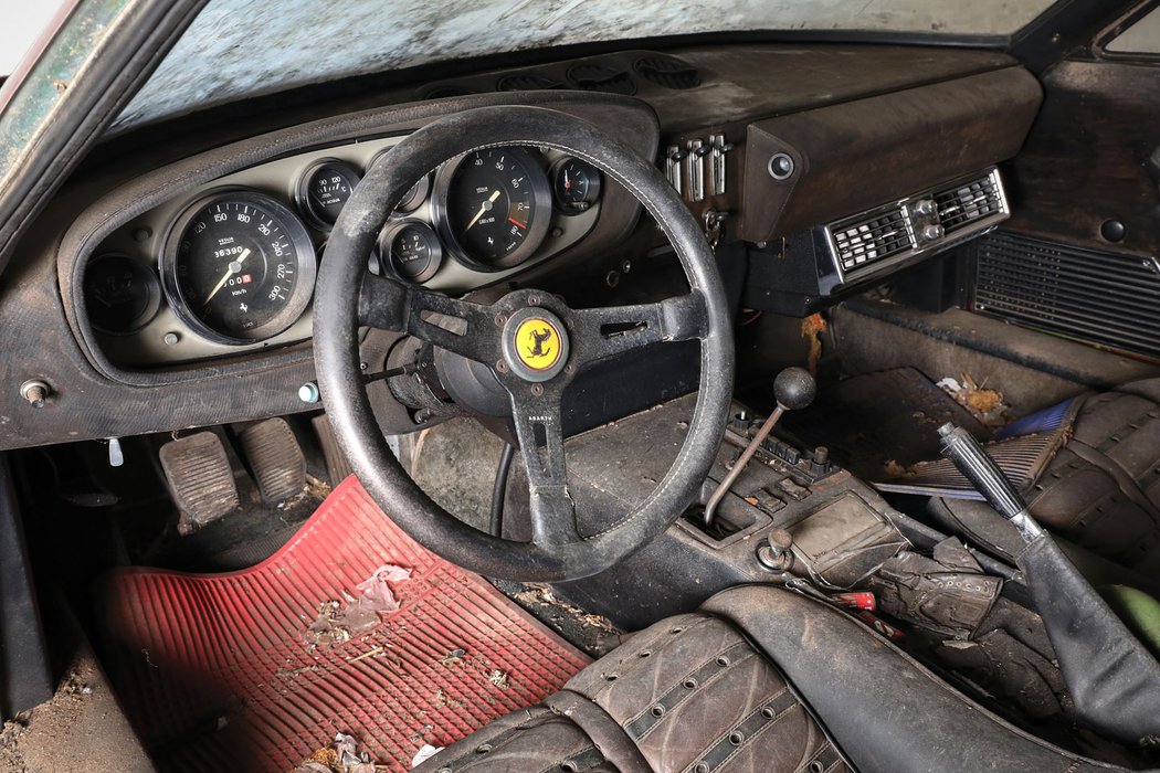 Ferrari 365 GTB/4 Daytona