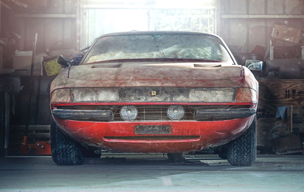 Ferrari 365 GTB/4 Daytona