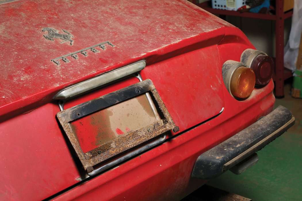 Ferrari 365 GTB/4 Daytona