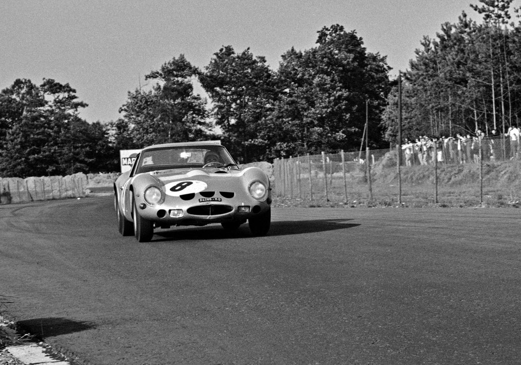 Ferrari 250 GTO