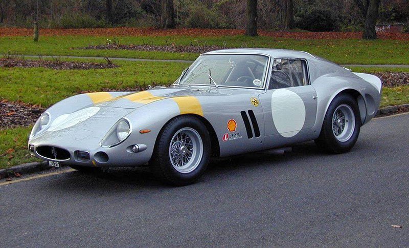 Ferrari 250 GTO