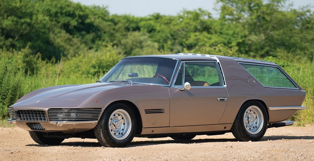 Ferrari 330 GT 2+2 Shooting brake