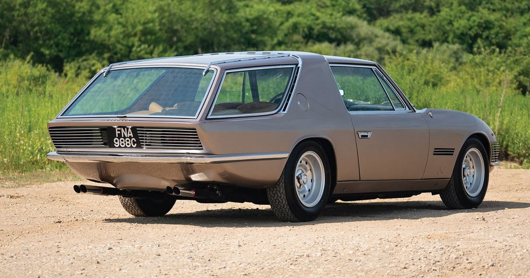 Ferrari 330 GT 2+2 Shooting brake