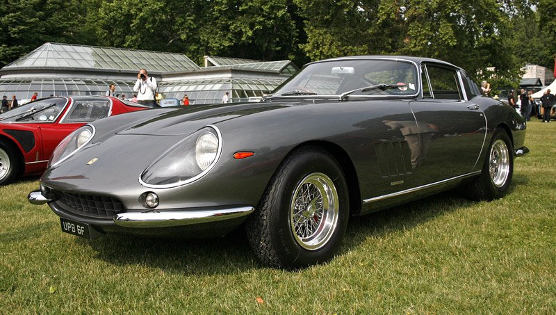 Ferrari 275 GTB/4 (1968)