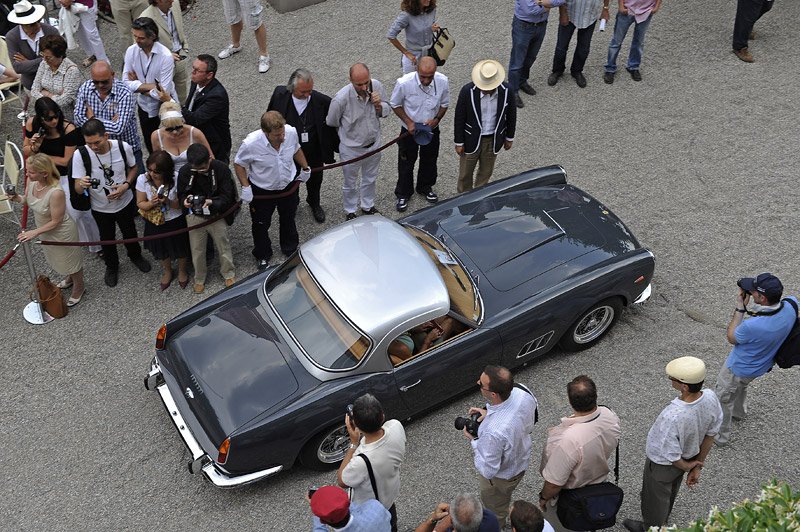 Ferrari 250 GT SWB California (1963)