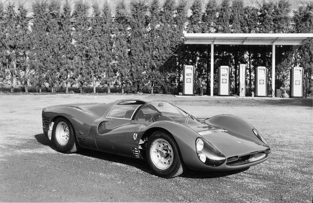 Ferrari 330 P3 (1966)