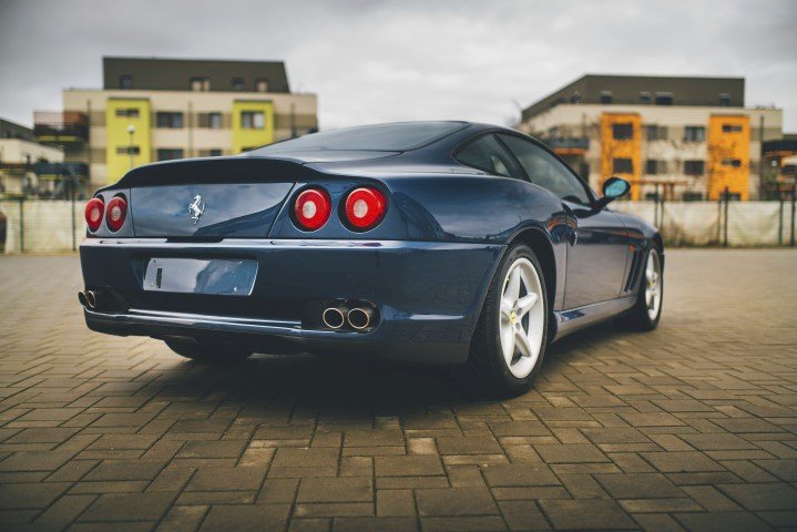 Ferrari 550 Maranello