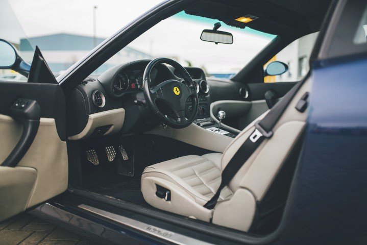 Ferrari 550 Maranello