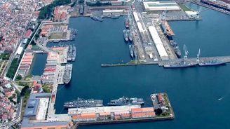 Ferrol Naval Base Ferrol Naval Base
