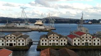 Ferrol Naval Base Ferrol Naval Base