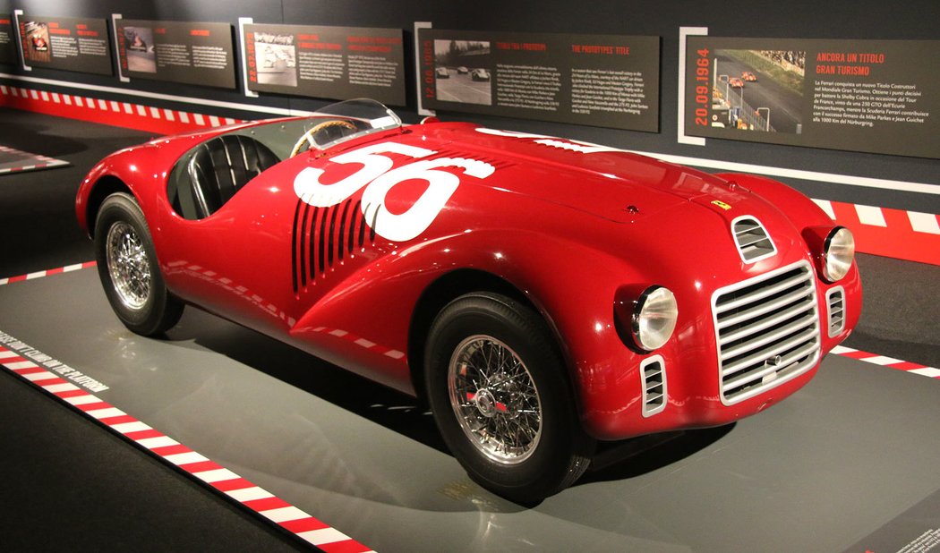 Ferrari 125 S