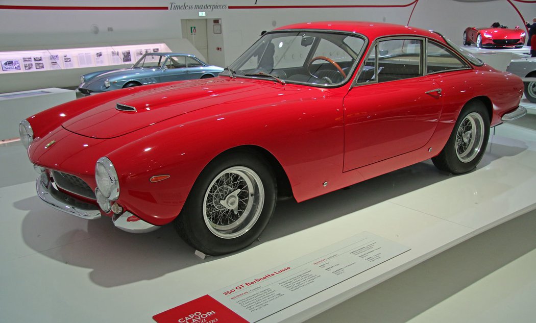 Ferrari 250 GT Berlinetta Lusso