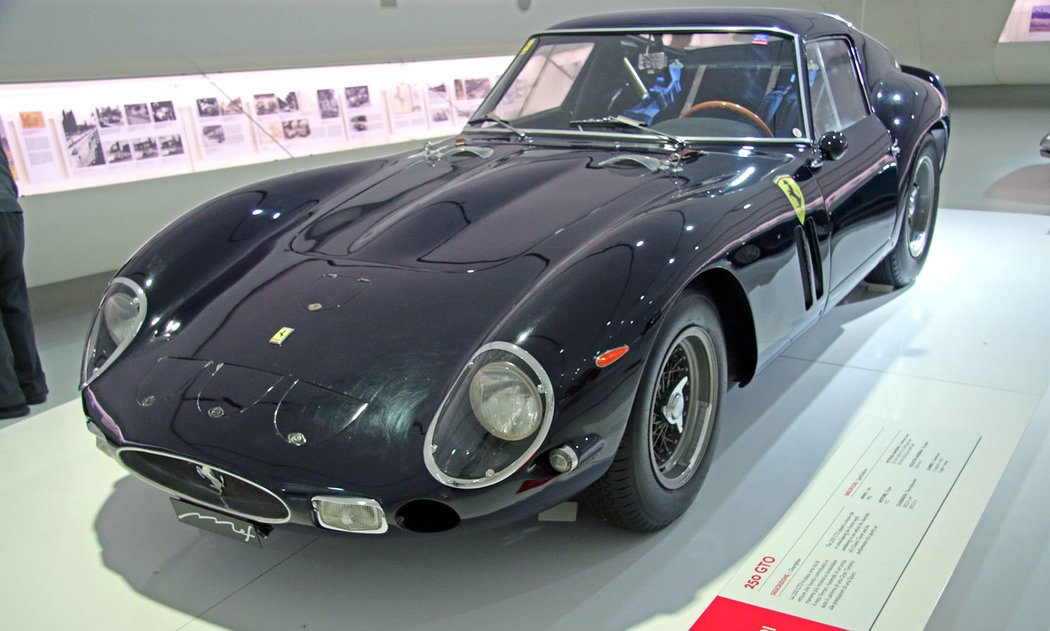 Ferrari 250 GTO