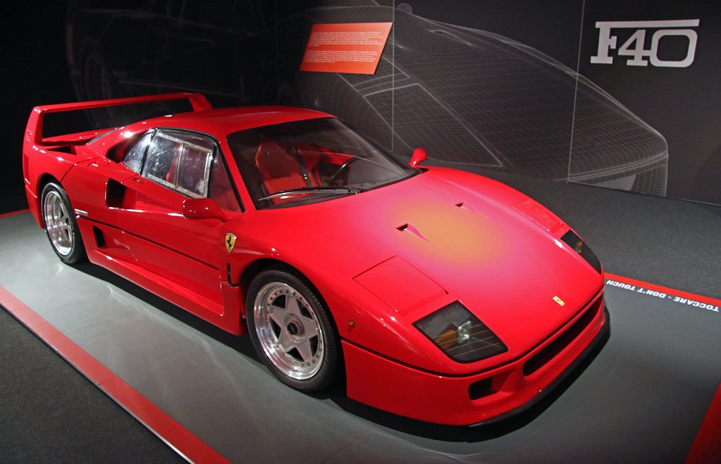 Ferrari F40