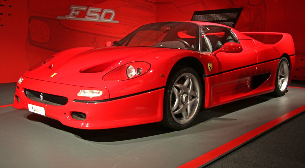 Ferrari F50