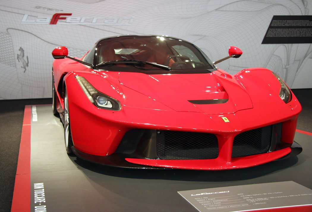 Ferrari LaFerrari