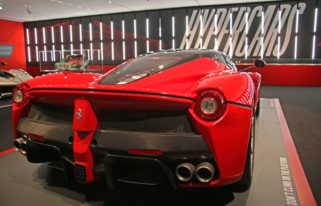 Ferrari LaFerrari