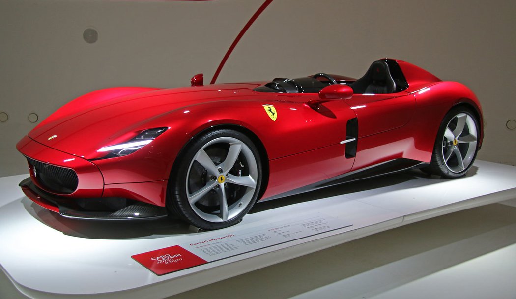 Ferrari Monza SP1