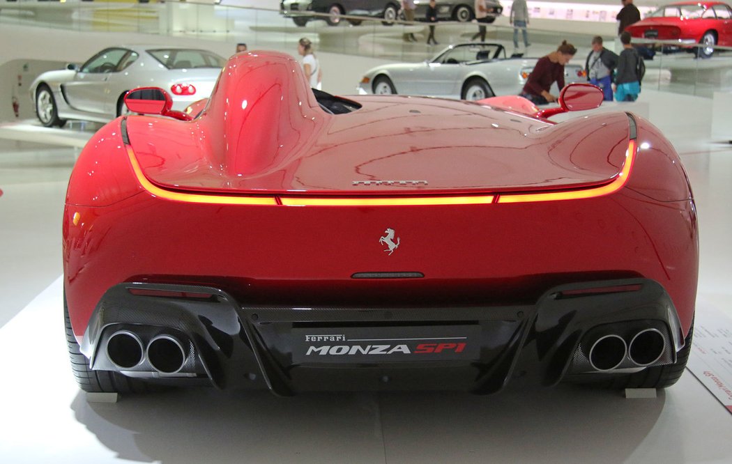 Ferrari Monza SP1