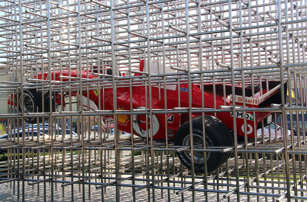 Muzeum Ferrari Maranello