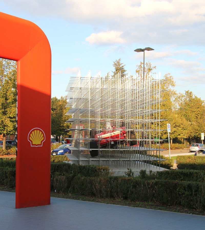 Muzeum Ferrari Maranello