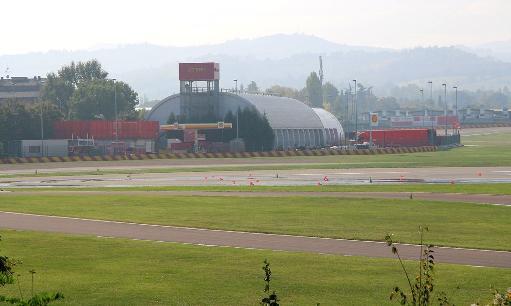 Ferrari Maranello