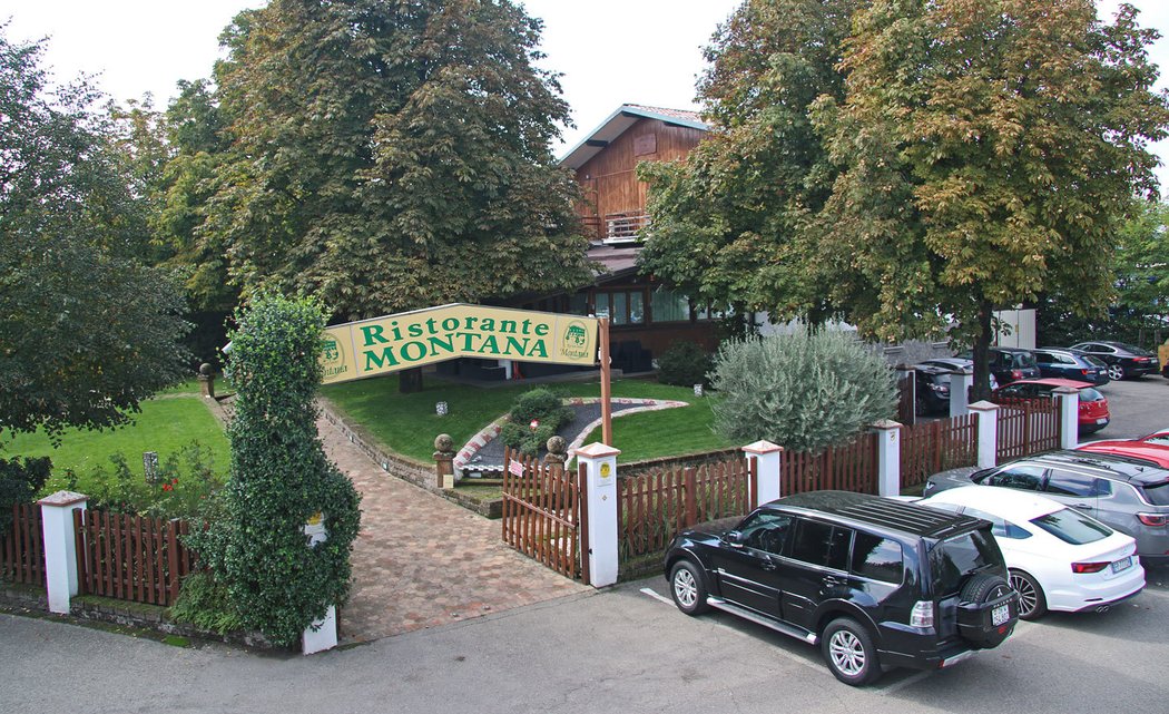 Restaurace Montana