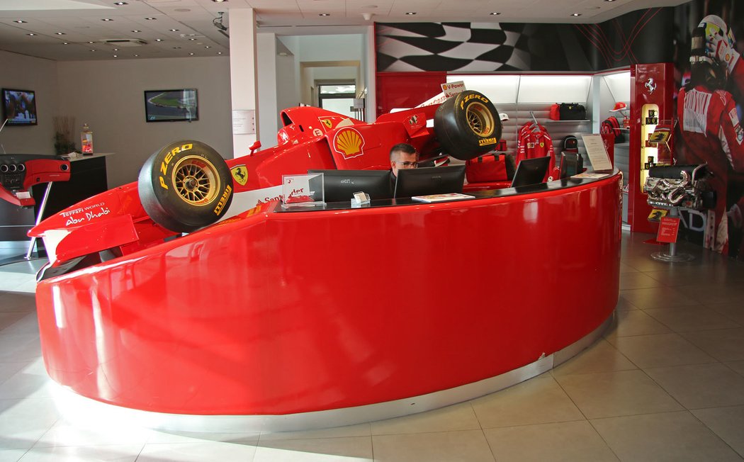 Ferrari Maranello