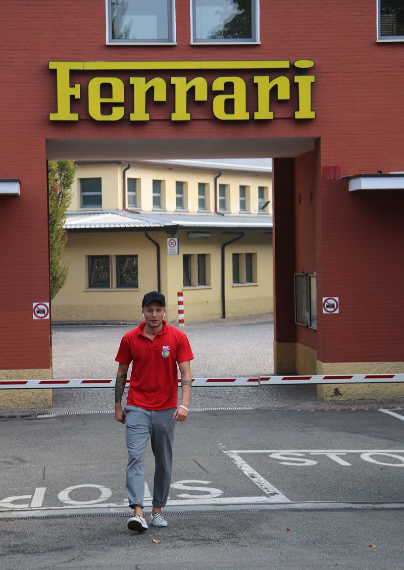 Ferrari Maranello