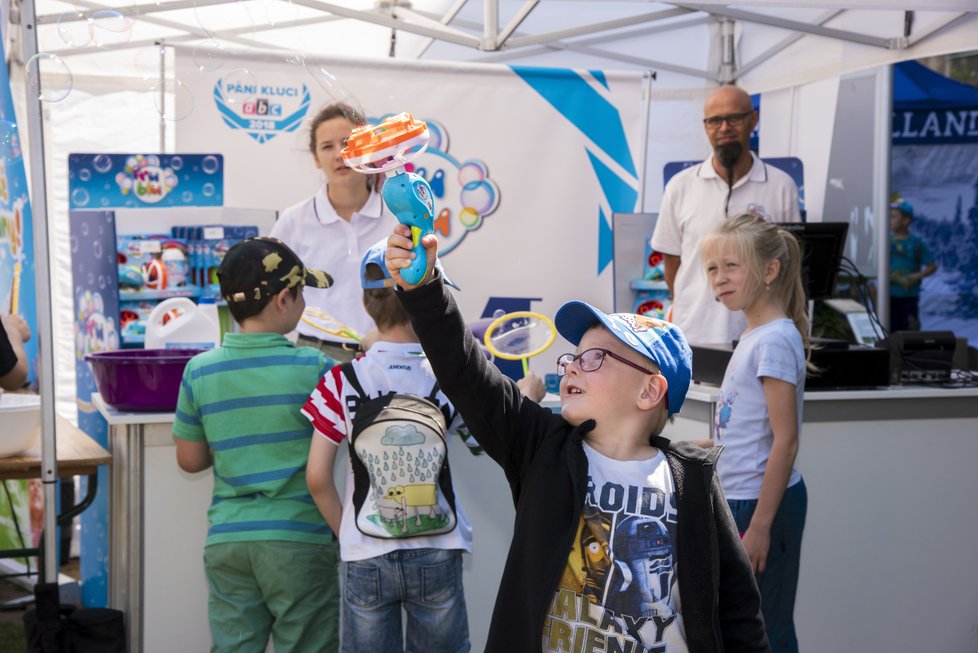 Podívejte se na záběry z loňského prvního a velmi povedeného ročníku festivalu