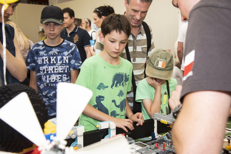 Podívejte se na záběry z loňského prvního a velmi povedeného ročníku festivalu