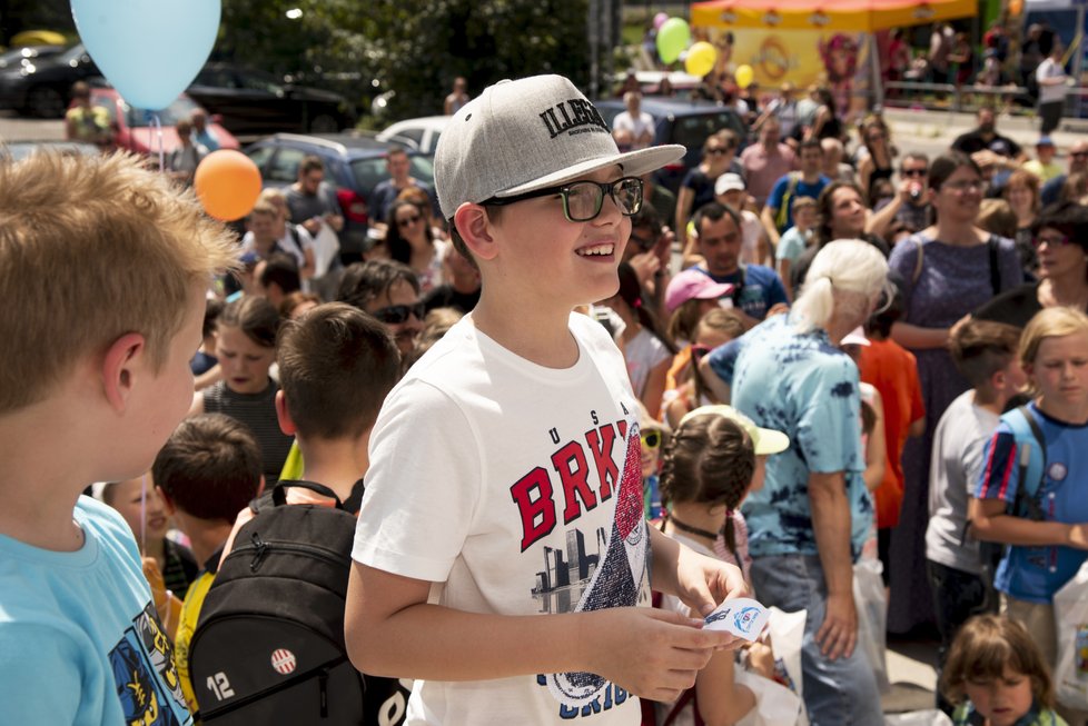 Podívejte se na záběry z loňského prvního a velmi povedeného ročníku festivalu