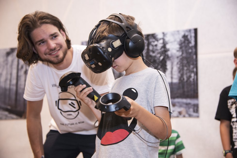 Podívejte se na záběry z loňského prvního a velmi povedeného ročníku festivalu