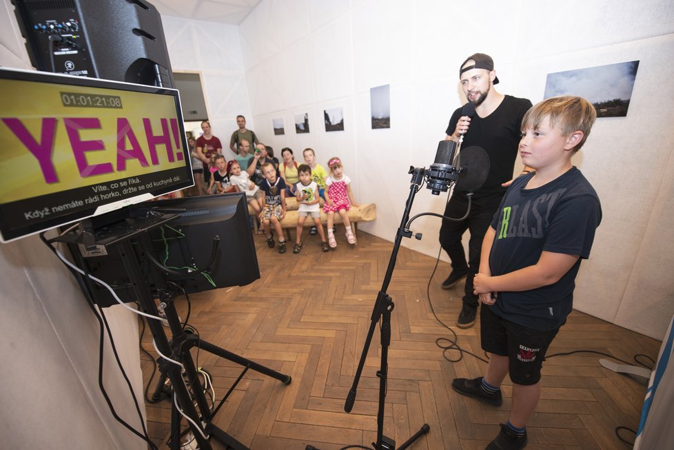 Podívejte se na záběry z loňského prvního a velmi povedeného ročníku festivalu