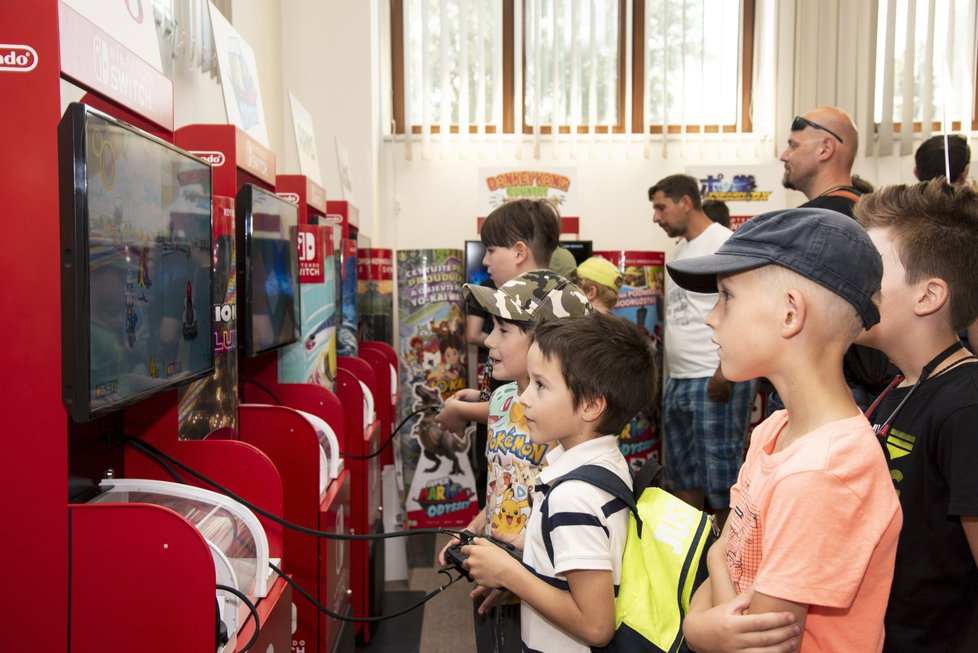 Podívejte se na záběry z loňského prvního a velmi povedeného ročníku festivalu