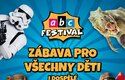 Víkendový Festival ABC plný zábavy a dobrodružství probíhá 28. a 29. května v pražském Národním zemědělském muzeu na Letné