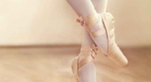 Staňte se baletkou
