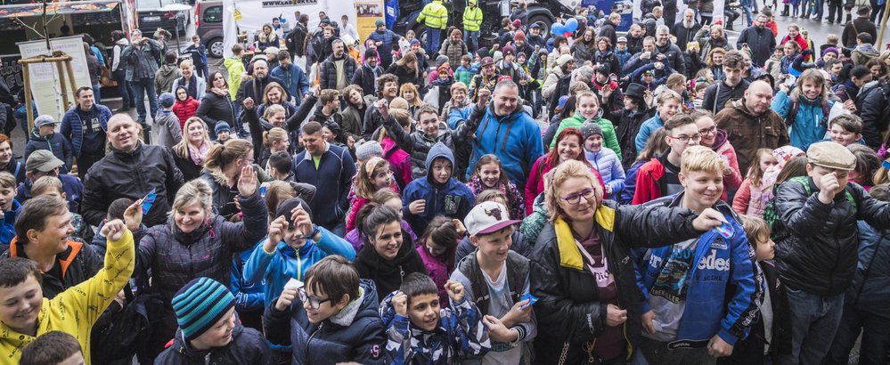 Druhý ročník Festivalu ABC v Národním zemědělském muzeu v Praze potvrdil pověst zábavné akce pro všechny děti od 2 do 99 let