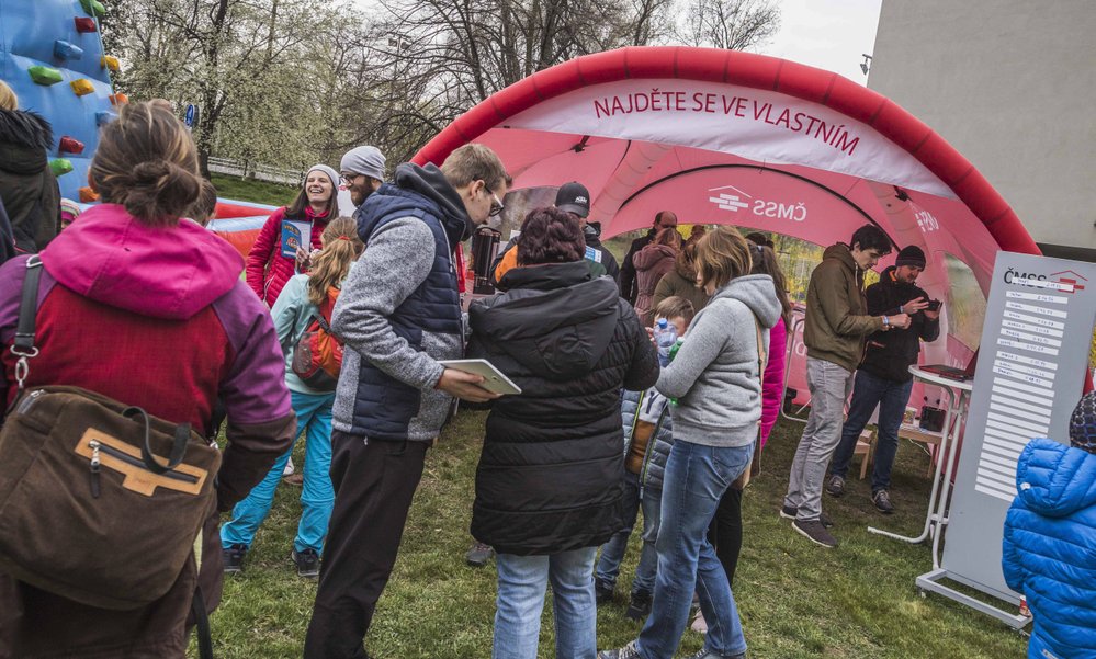 Jak to vypadalo na Festivalu ABC