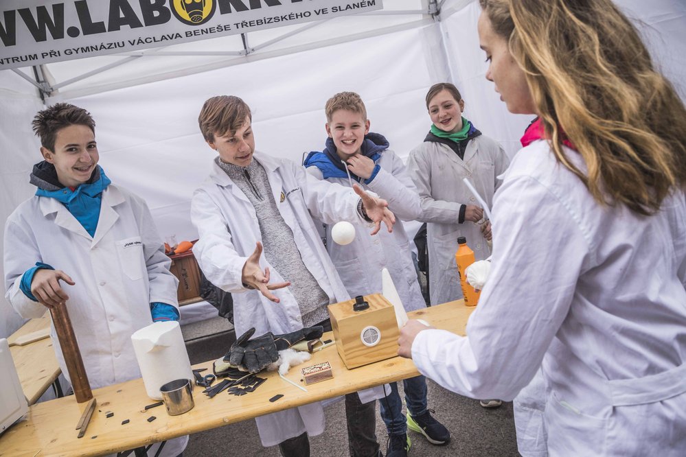 Jak to vypadalo na Festivalu ABC