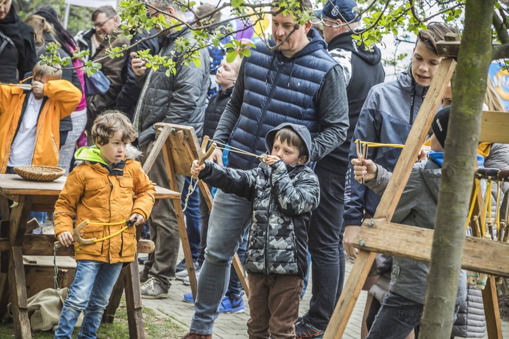 Jak to vypadalo na Festivalu ABC