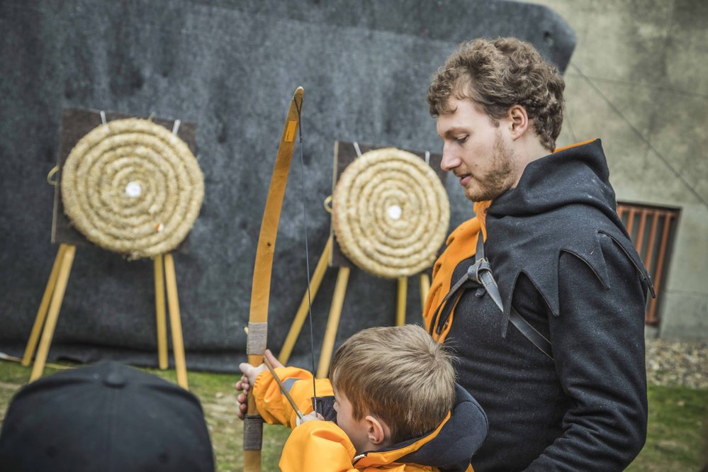 Jak to vypadalo na Festivalu ABC