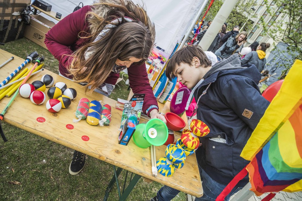 Jak to vypadalo na Festivalu ABC