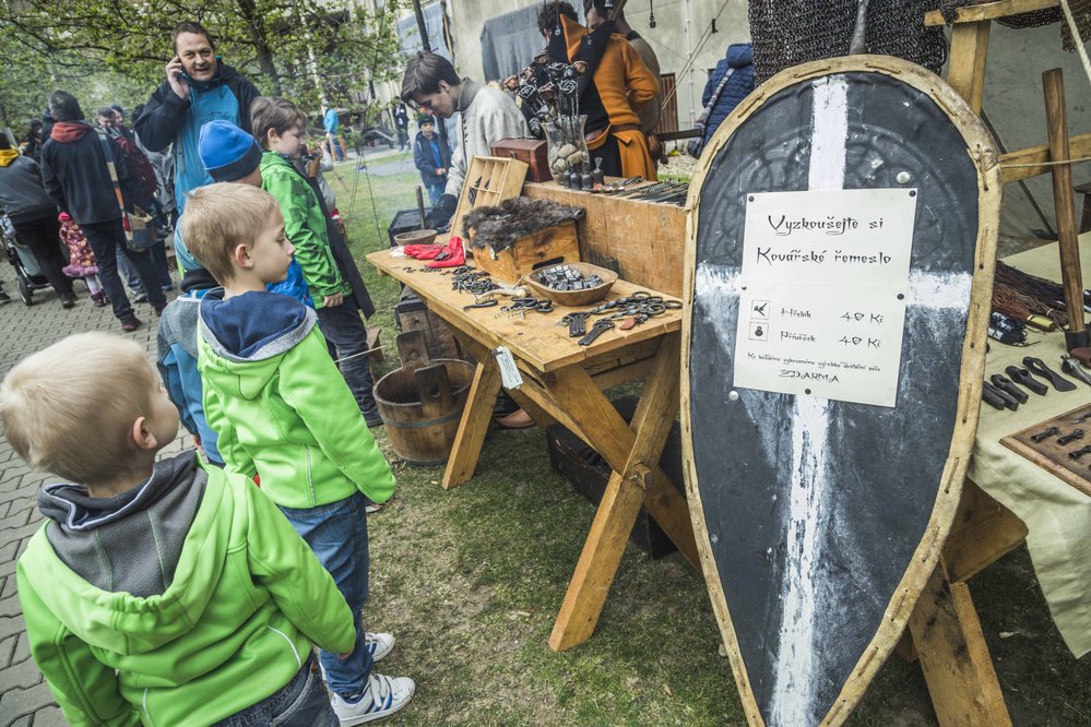 Jak to vypadalo na Festivalu ABC