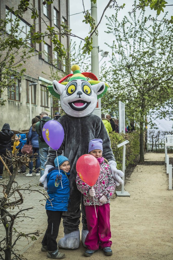 Jak to vypadalo na Festivalu ABC