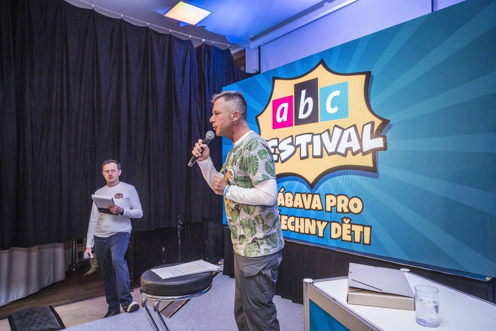 Jak to vypadalo na Festivalu ABC