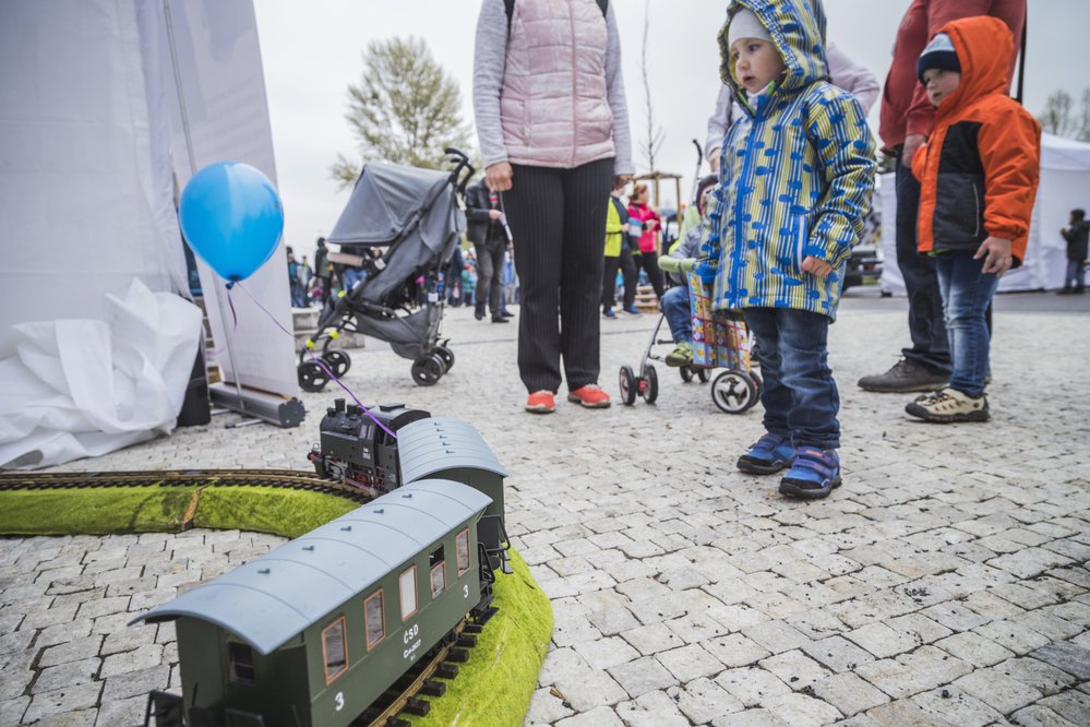 Jak to vypadalo na Festivalu ABC