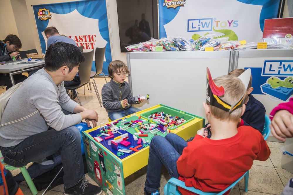 Jak to vypadalo na Festivalu ABC